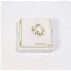 #288-CLEAR CITRINE GEMSTONE 4.25ct