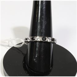 #106-CUBIC ZIRCONIA RING SIZE 7