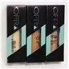 Image 1 : THREE OFRA ABSOLUTE COVER SILK PEPTIDE FOUNDATION