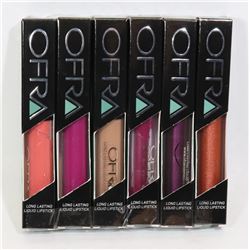 SIX OFRA LONG LASTING LIQUID LIPSTICK