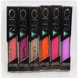 SIX OFRA LONG LASTING LIQUID LIPSTICK