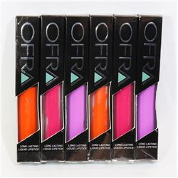 SIX OFRA LONG LASTING LIQUID LIPSTICK