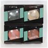 Image 1 : FOUR OFRA EYE SHADOW (COLOURS IN PICTURE)