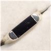 Image 2 : SILVER ONYX RING
