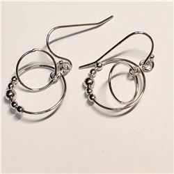SILVER  EARRINGS