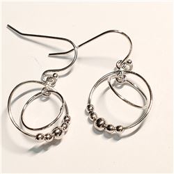 SILVER  EARRINGS