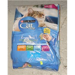 BAG OF PURINA CAT CHOW