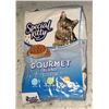 Image 1 : BAG OF SPECIAL KITTY CAT FOOD