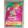 Image 1 : BAG OF WHISKAS CAT FOOD