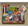 Image 1 : FLAT OF ASSORTED KIDS TOYS