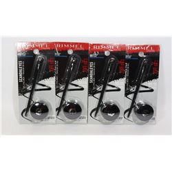 FOUR RIMMEL LONDON SCANDAL EYES GEL EYELINER