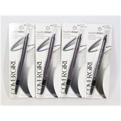 THREE COVERGIRL LIQUILINE BLAST EYELINER PENCIL