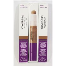 THREE COVERGIRL SIMPLY AGELESS INSTANT FIX