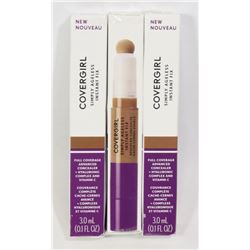 THREE COVERGIRL SIMPLY AGELESS INSTANT FIX