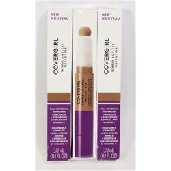 THREE COVERGIRL SIMPLY AGELESS INSTANT FIX