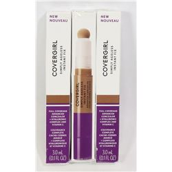 THREE COVERGIRL SIMPLY AGELESS INSTANT FIX