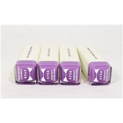 FOUR KATY PERRY COVERGIRL LIPSTICKS