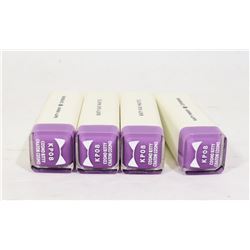 FOUR KATY PERRY COVERGIRL LIPSTICKS