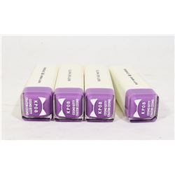 FOUR KATY PERRY COVERGIRL LIPSTICKS