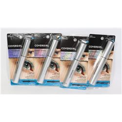 FOUR COVERGIRL EXHIBITIONIST MASCARA