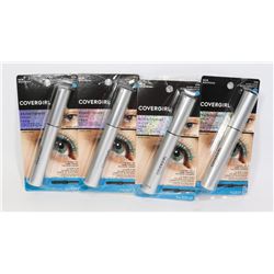 FOUR COVERGIRL EXHIBITIONIST MASCARA