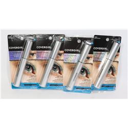 FOUR COVERGIRL EXHIBITIONIST MASCARA