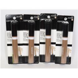FOUR COVERGIRL BROW MASCARA
