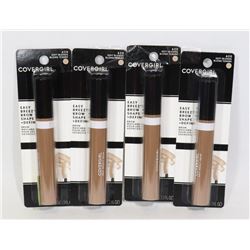 FOUR COVERGIRL BROW MASCARA