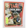 Image 1 : 1981 TIME MAGAZINE - PRINCESS DIANA WEDDING