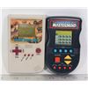 Image 1 : PAIR GIANT DINOSAUR & MASTERMIND HANDHELD GAMES