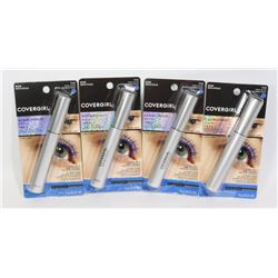 FOUR COVERGIRL EXHIBITIONIST MASCARA