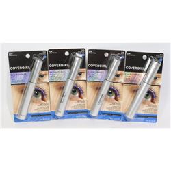 FOUR COVERGIRL EXHIBITIONIST MASCARA