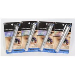 FOUR COVERGIRL EXHIBITIONIST MASCARA