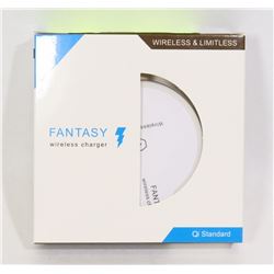 NEW WIRELESS CHARGER, FANTASY UNIVERSAL