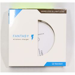 NEW WIRELESS CHARGER, FANTASY UNIVERSAL