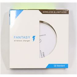 NEW WIRELESS CHARGER, FANTASY UNIVERSAL