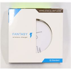 NEW WIRELESS CHARGER, FANTASY UNIVERSAL