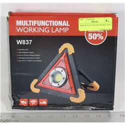 NEW MULTI FUNCTION WORK LIGHT