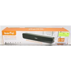 NEW SOUND BAR LEERFEI BLUETOOTH WITH RECHARGEABLE
