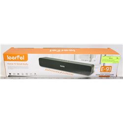 NEW SOUND BAR LEERFEI BLUETOOTH WITH RECHARGEABLE
