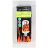 Image 1 : NEW FLAME LIGHT BULBS E 26 BASE SIZE, 4 FLAME