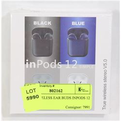 NEW WIRELESS EAR BUDS INPODS 12