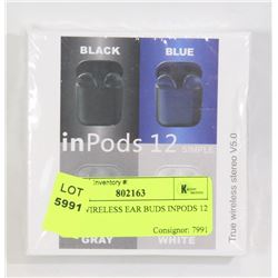 NEW WIRELESS EAR BUDS INPODS 12
