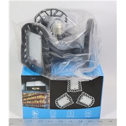 NEW LED GARAGE LIGHTS 6000LM ULTRA BRIGHT WHITE