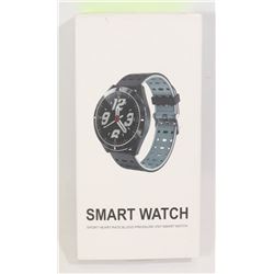 NEW SMART WATCH, SPORT HEART RATE, HEALTH MONITOR