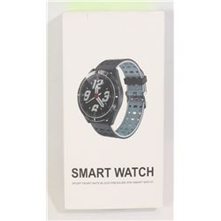 NEW SMART WATCH, SPORT HEART RATE, HEALTH MONITOR