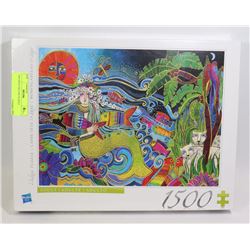 1500 PIECE DELUXE PUZZLE
