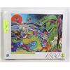 Image 1 : 1500 PIECE DELUXE PUZZLE
