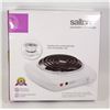 Image 1 : SALTON PORTABLE COOKTOP