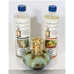 LAMP BERGER OIL LAMP